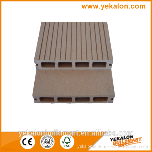 WPC outdoor decking floor YK5D150H25-C